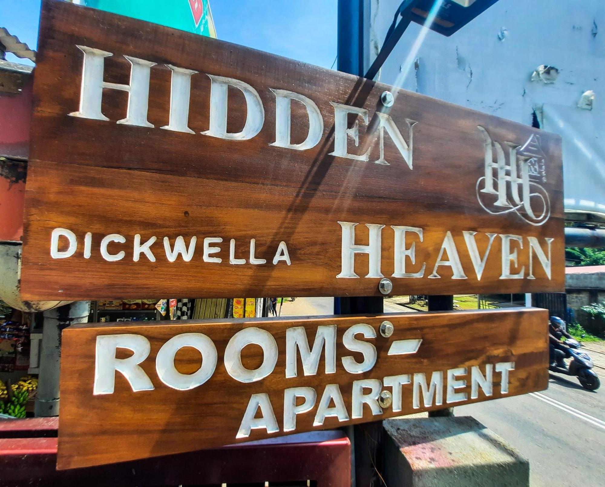 Hidden Heaven Dickwella Exterior foto